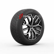 FORGED WHEELS RIMS for ZEEKR 8X 2026+ FORZA PERFORMANCE custom fit 