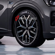 FORGED WHEELS RIMS for ZEEKR 8X 2026+ FORZA PERFORMANCE custom fit 