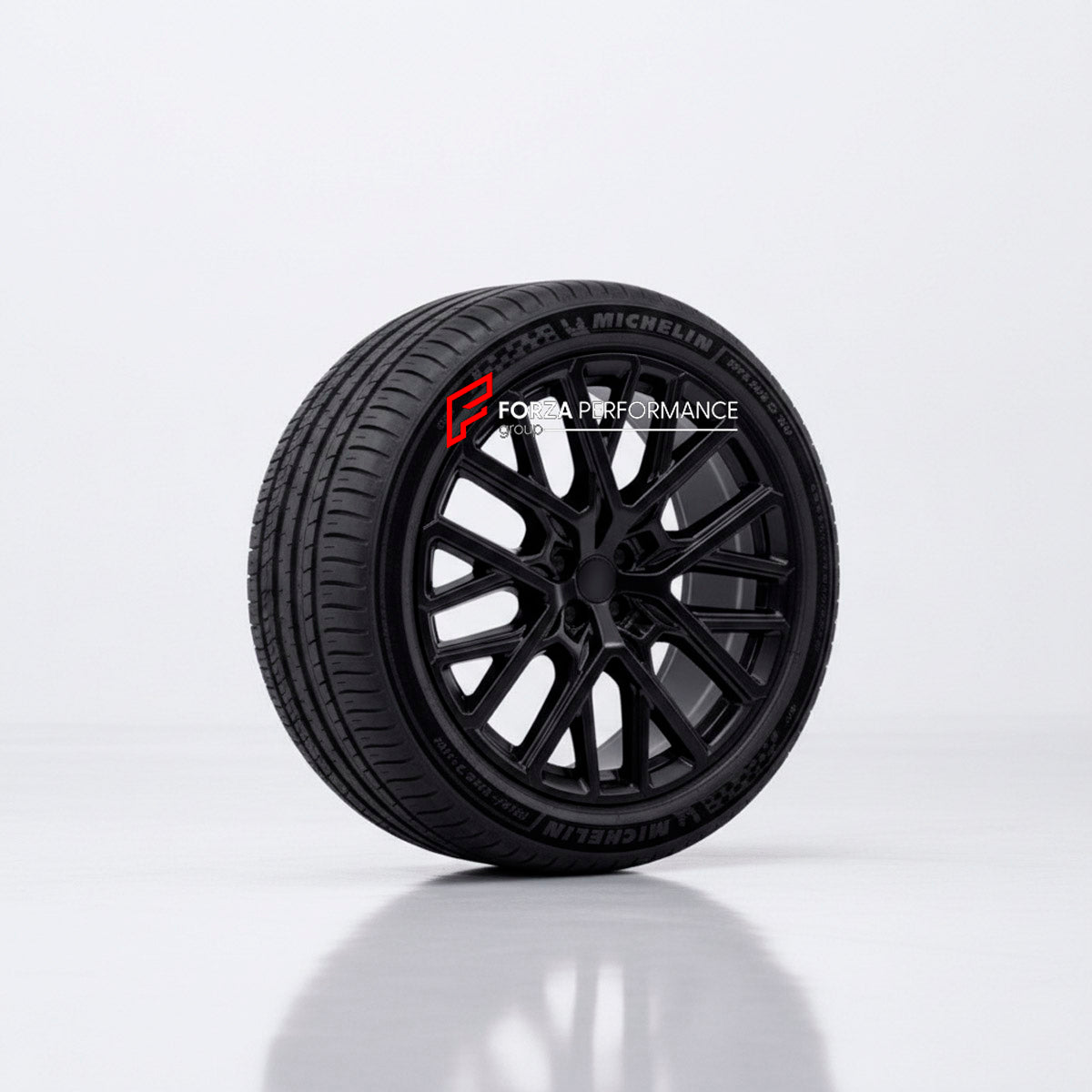 FORGED WHEELS RIMS for ZEEKR 8X 2026+ FORZA PERFORMANCE custom fit 