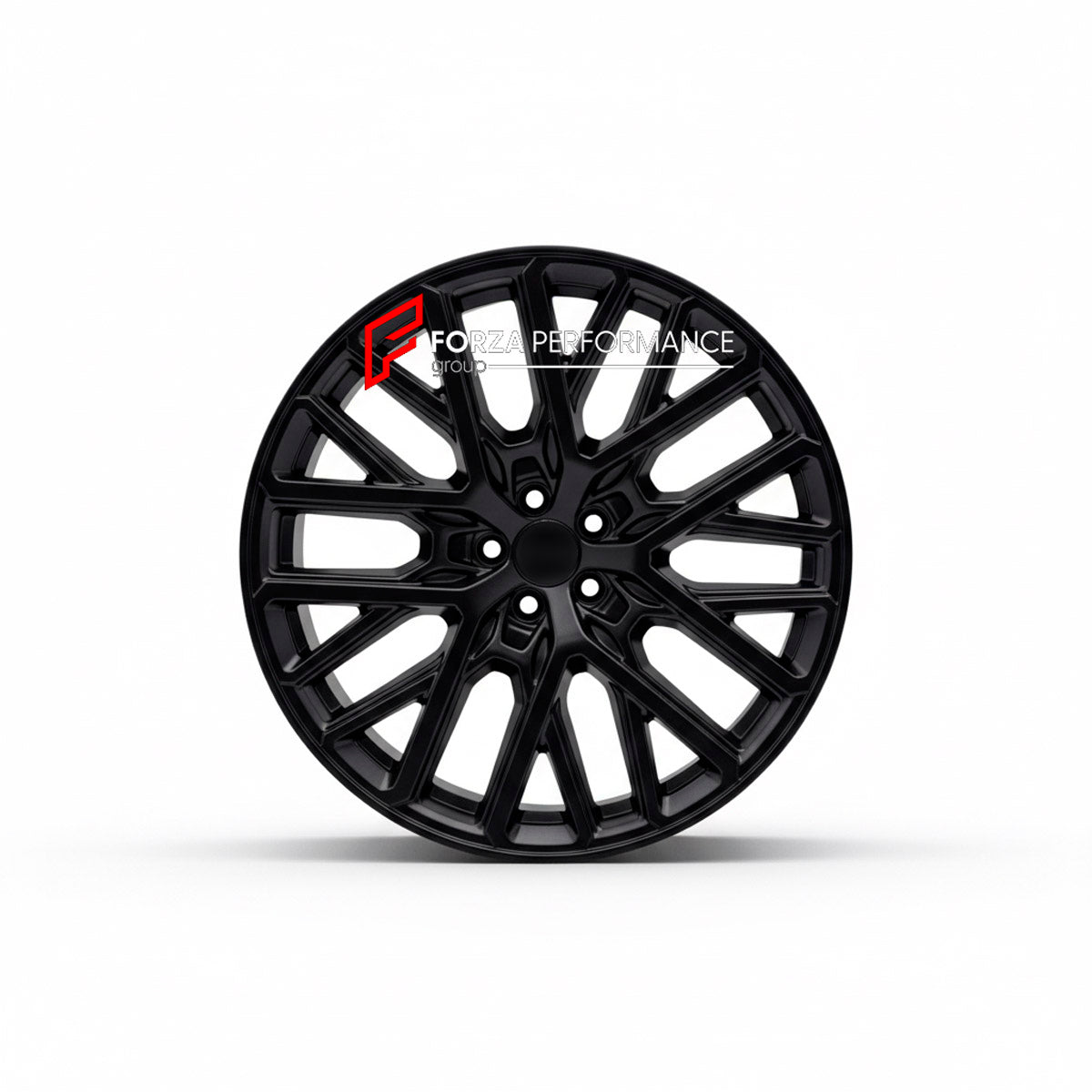 FORGED WHEELS RIMS for ZEEKR 8X 2026+ FORZA PERFORMANCE custom fit 