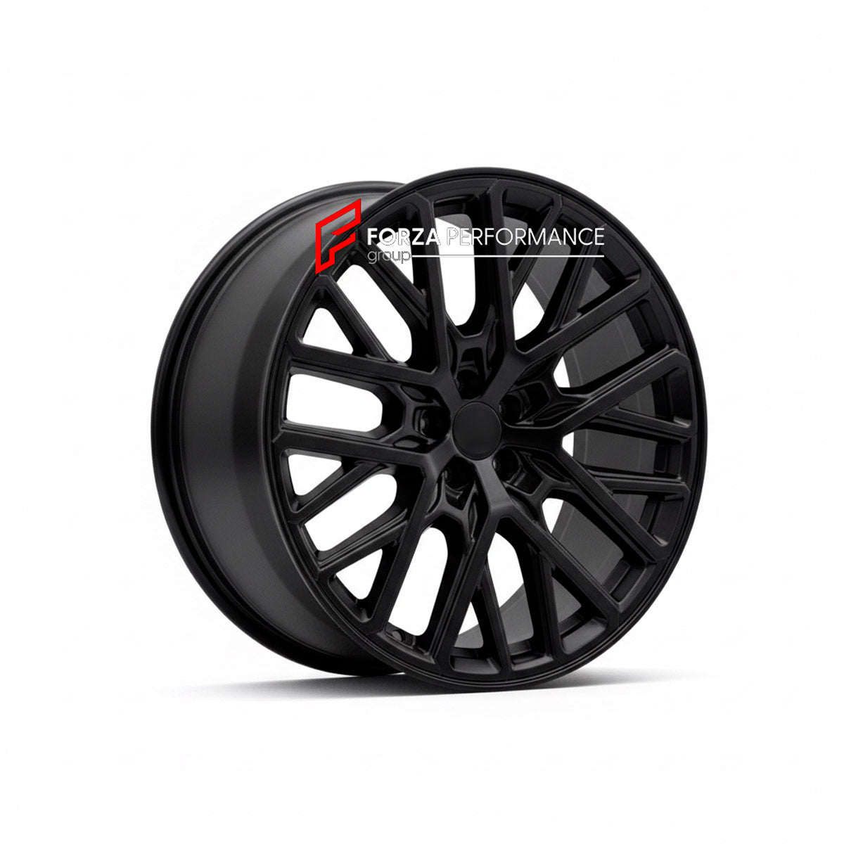 FORGED WHEELS RIMS for ZEEKR 8X 2026+ FORZA PERFORMANCE custom fit 