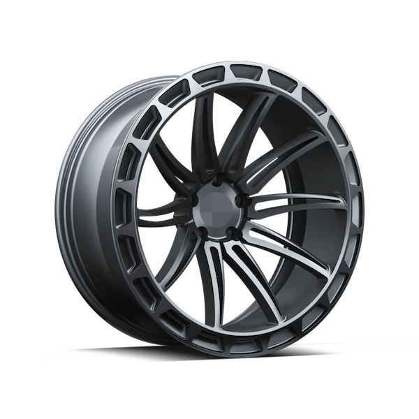 305FORGED BLOCK FORGED WHEELS RIMS MONOBLOCK FOR ANY CAR