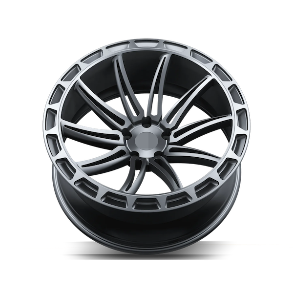 305FORGED BLOCK FORGED WHEELS RIMS MONOBLOCK FOR ANY CAR – Forza ...