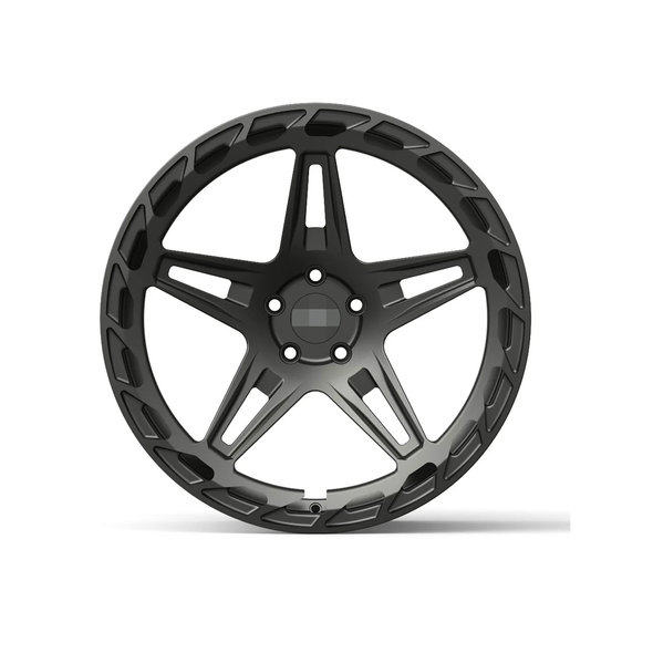 FORGED WHEELS RIMS MONOBLOCK FOR ANY CAR 305FORGED BOOST