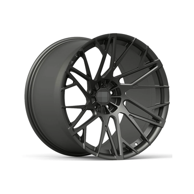 FORGED WHEELS RIMS MONOBLOCK FOR ANY CAR 305FORGED MARRON