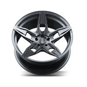 FORGED WHEELS RIMS MONOBLOCK FOR ANY CAR 305FORGED MAXIMO