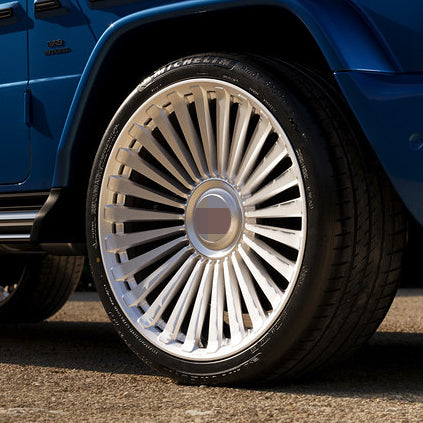FORGED WHEELS RIMS MONOBLOCK FOR ALL MODELS HLM-3