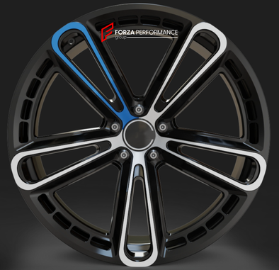 FORGED WHEELS RIMS MONOBLOCK FOR ANY CAR R-12