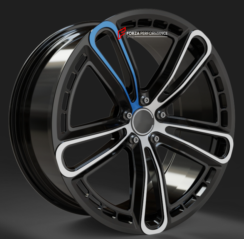 FORGED WHEELS RIMS MONOBLOCK FOR ALL MODELS R-12 – Forza Performance Group