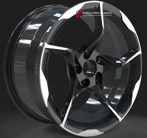 FORGED WHEELS RIMS MONOBLOCK FOR ANY CAR R-13