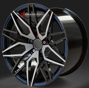 FORGED WHEELS RIMS MONOBLOCK FOR ANY CAR R-14