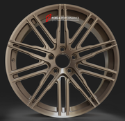 FORGED WHEELS RIMS MONOBLOCK FOR ANY CAR R-15