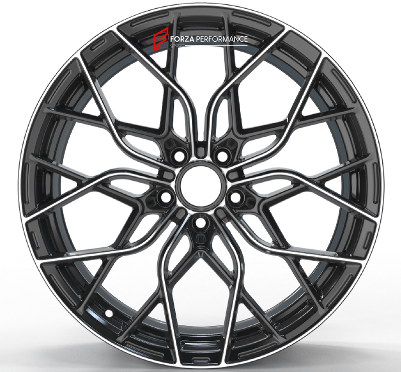 FORGED WHEELS RIMS MONOBLOCK FOR ALL MODELS R-17