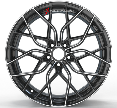 FORGED WHEELS RIMS MONOBLOCK FOR ANY CAR R-17