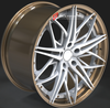 FORGED WHEELS RIMS MONOBLOCK FOR ANY CAR R-18