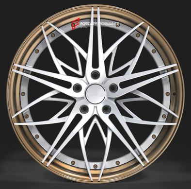 FORGED WHEELS RIMS MONOBLOCK FOR ANY CAR R-18