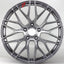FORGED WHEELS RIMS MONOBLOCK for CHEVROLET CORVETTE STINGRAY C8 2020+ GMR WHEELS GMR-02 STYLE MONOBLOCK buy