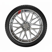 FORGED WHEELS RIMS MONOBLOCK for CHEVROLET CORVETTE STINGRAY C8 2020+ GMR WHEELS GMR-02 STYLE MONOBLOCK buy