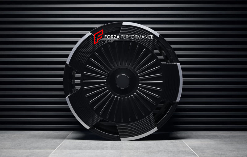 FORGED WHEELS RIMS MONOBLOCK LW-10 for ALL MODELS