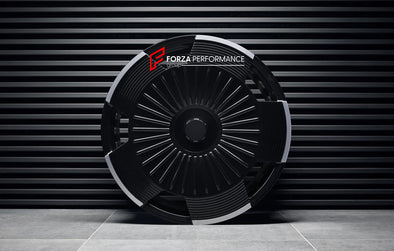 FORGED WHEELS RIMS MONOBLOCK LW-10 for ANY CAR