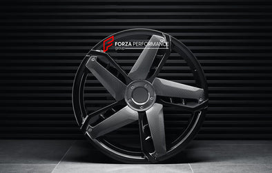 FORGED WHEELS RIMS MONOBLOCK LW-11 for ANY CAR