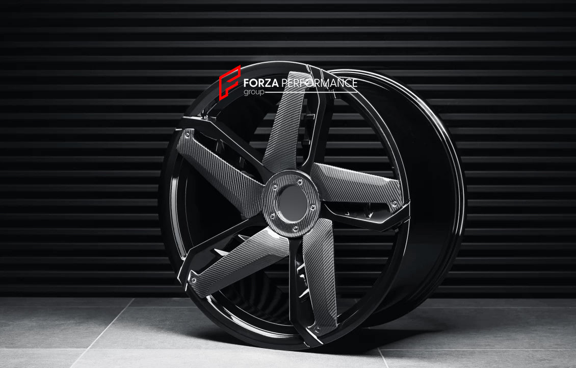 Raforged Rims FORGED WHEELS RIMS MONOBLOCK LR-WH-011 for ANY CAR – Forza Performance ...