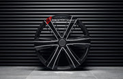 FORGED WHEELS RIMS MONOBLOCK LW-2 for ANY CAR