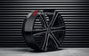 FORGED WHEELS RIMS MONOBLOCK LW-2 for ANY CAR