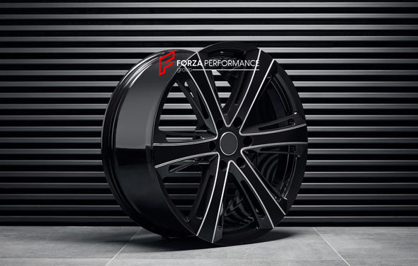 FORGED WHEELS RIMS MONOBLOCK LW-2 for ANY CAR