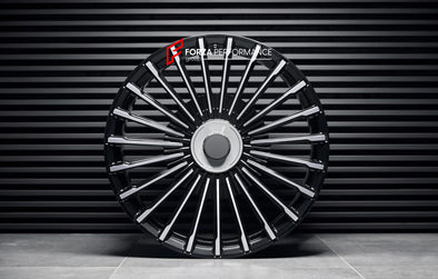 FORGED WHEELS RIMS MONOBLOCK LW-5 for ANY CAR