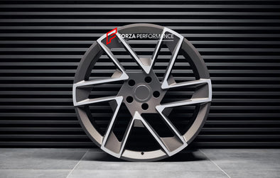 FORGED WHEELS RIMS MONOBLOCK LW-6 for ANY CAR