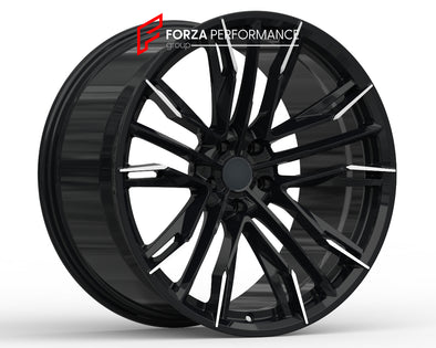 FORGED WHEELS RIMS MONOBLOCK LW-9 for ANY CAR