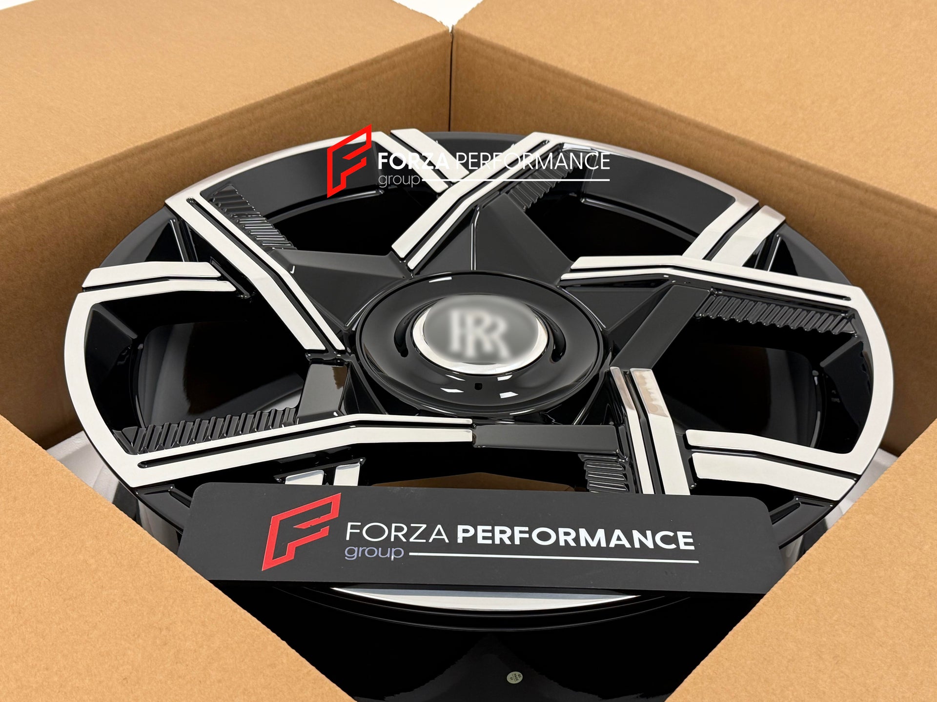22 INCH FORGED WHEELS RIMS for ROLLS ROYCE CULLINAN BLACK BADGE 2026 custom fit buy OEM Rolls Royce Cullinan Series II style design wheels