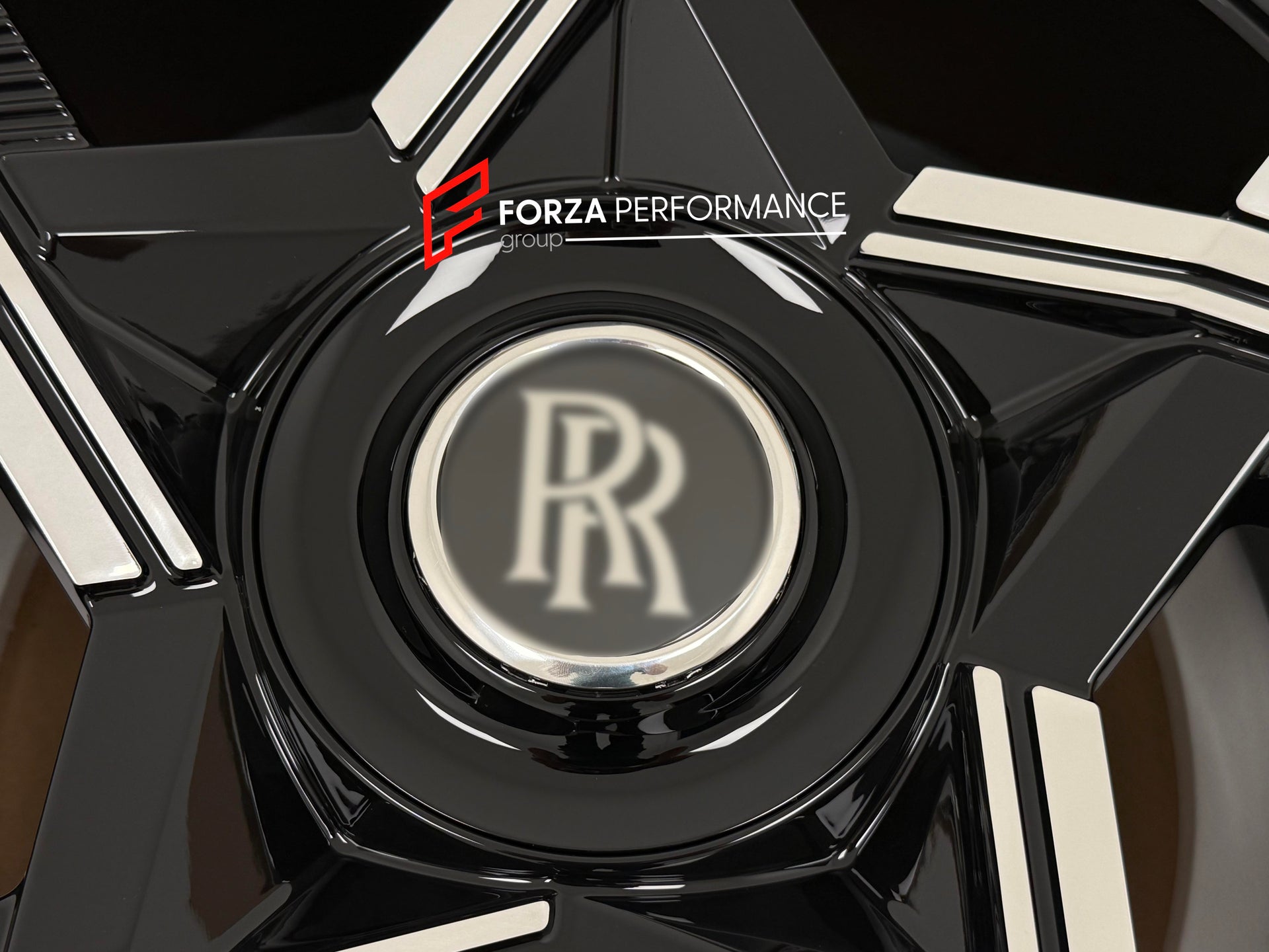 22 INCH FORGED WHEELS RIMS for ROLLS ROYCE CULLINAN BLACK BADGE 2026 custom fit buy OEM Rolls Royce Cullinan Series II style design wheels
