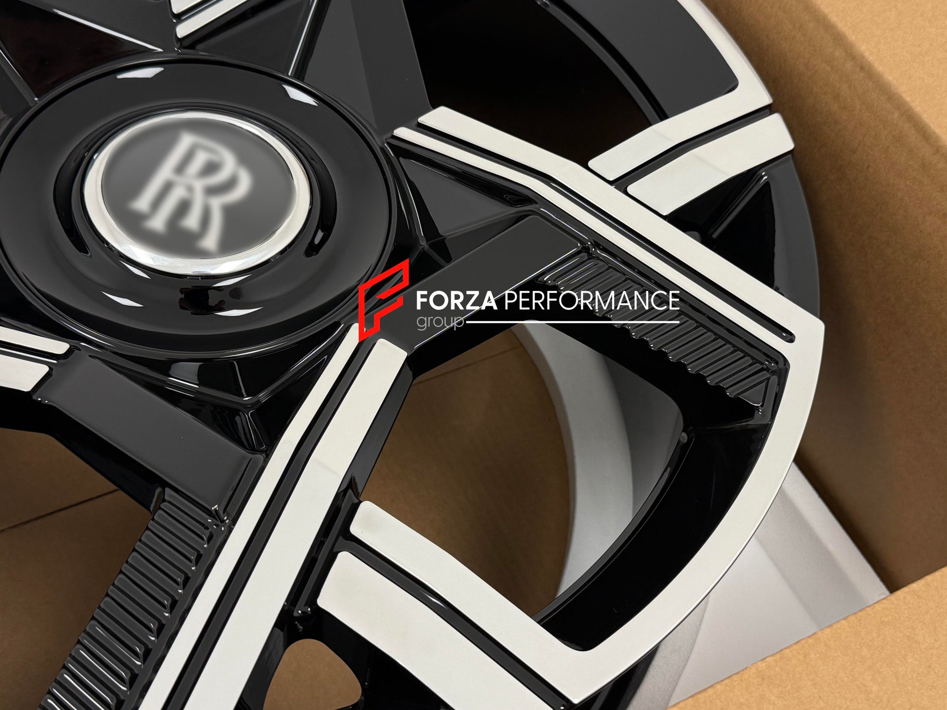 22 INCH FORGED WHEELS RIMS for ROLLS ROYCE CULLINAN BLACK BADGE 2026 custom fit buy OEM Rolls Royce Cullinan Series II style design wheels