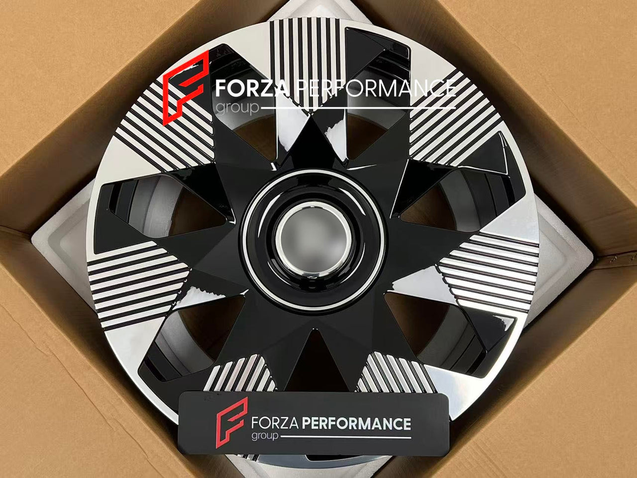 22 INCH FORGED WHEELS RIMS for ROLLS ROYCE CULLINAN BLACK BADGE 2026 custom fit buy OEM Rolls-Royce Spectre style design wheels