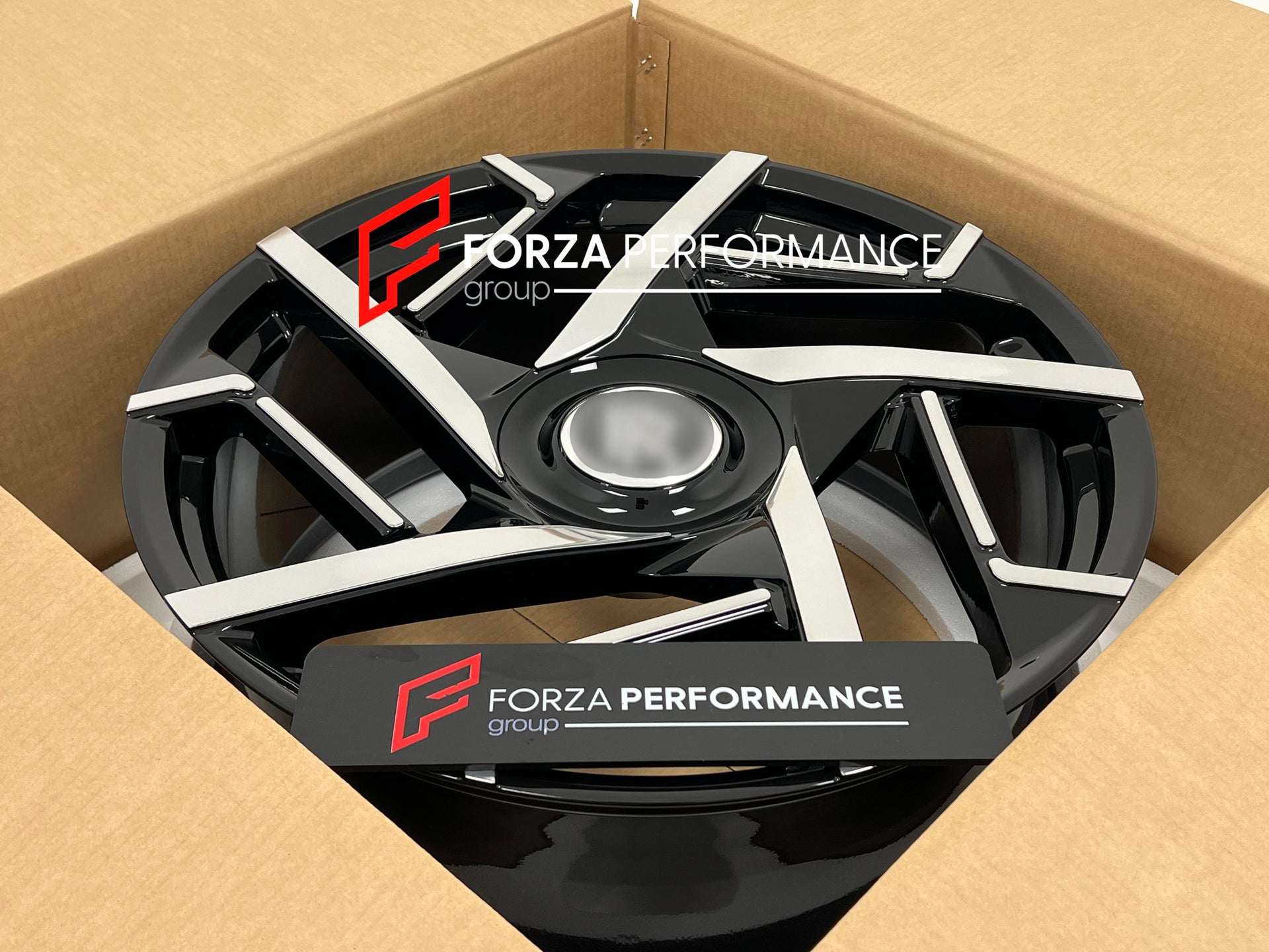 23 INCH FORGED WHEELS RIMS for ROLLS ROYCE CULLINAN BLACK BADGE 2026 custom fit buy OEM BLACK BADGE style design wheels