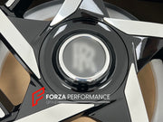 23 INCH FORGED WHEELS RIMS for ROLLS ROYCE CULLINAN BLACK BADGE 2026 custom fit buy OEM BLACK BADGE style design wheels