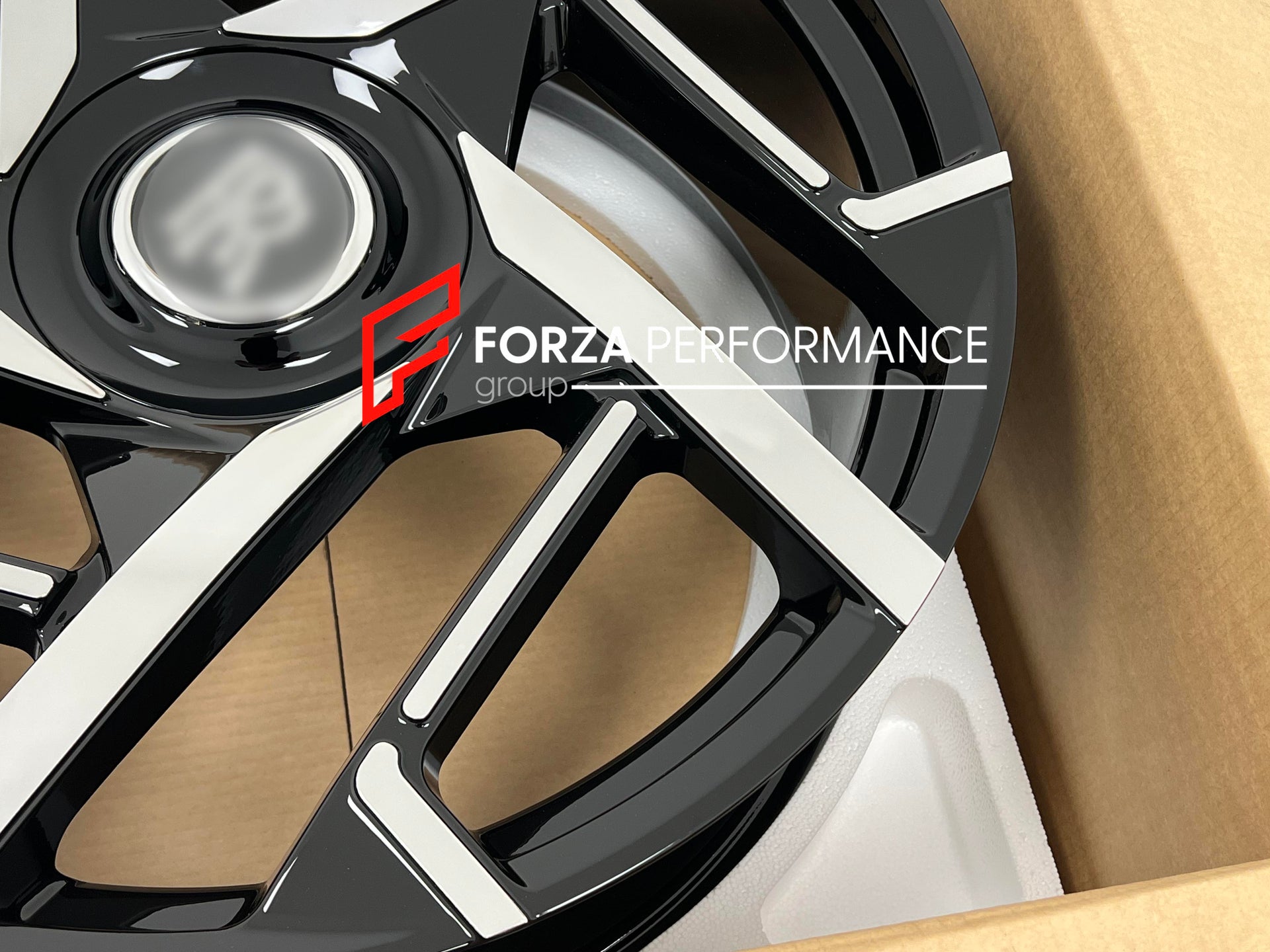 23 INCH FORGED WHEELS RIMS for ROLLS ROYCE CULLINAN BLACK BADGE 2026 custom fit buy OEM BLACK BADGE style design wheels