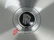 22 INCH FORGED WHEELS RIMS for ROLLS ROYCE CULLINAN BLACK BADGE 2026 custom fit buy Novitec x Vossen SP3 style design wheels