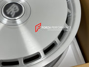 22 INCH FORGED WHEELS RIMS for ROLLS ROYCE CULLINAN BLACK BADGE 2026 custom fit buy Novitec x Vossen SP3 style design wheels