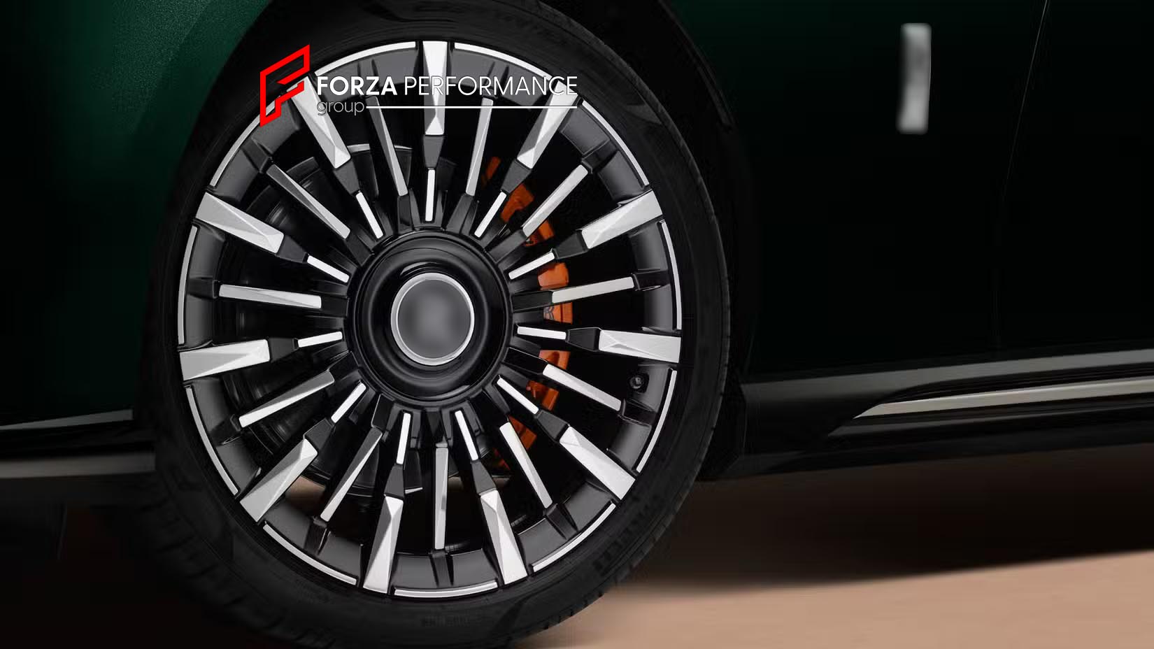 FORGED WHEELS RIMS for ROLLS ROYCE GHOST BLACK BADGE 2026 custom fit buy OEM SPECTRE 2 II style wheels