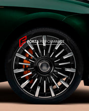 FORGED WHEELS RIMS for ROLLS ROYCE GHOST BLACK BADGE 2026 custom fit buy OEM SPECTRE 2 II style wheels