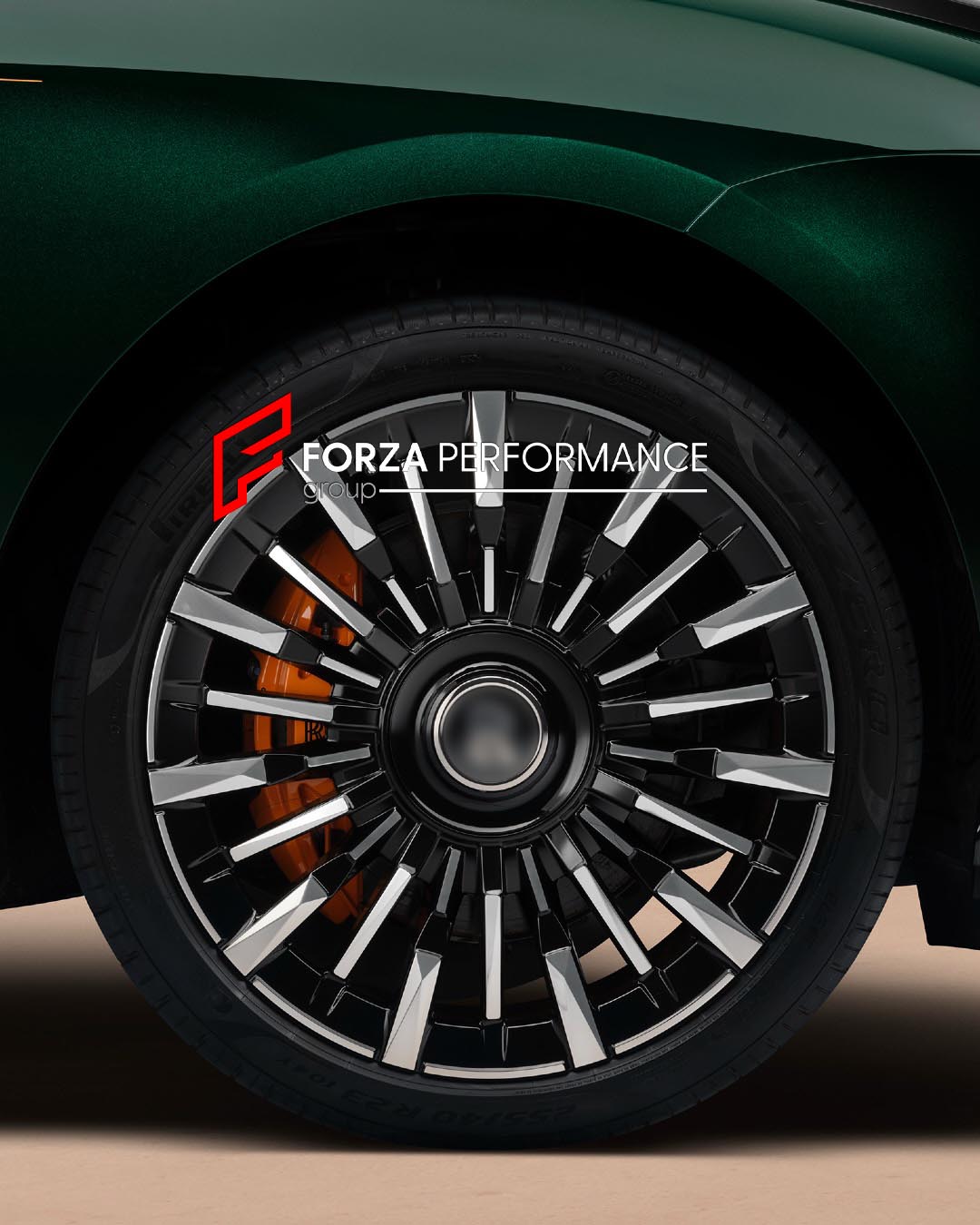 FORGED WHEELS RIMS for ROLLS ROYCE GHOST BLACK BADGE 2026 custom fit buy OEM SPECTRE 2 II style wheels