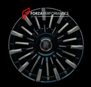 FORGED WHEELS RIMS for ROLLS ROYCE GHOST BLACK BADGE 2026 custom fit buy OEM SPECTRE 2 II style wheels