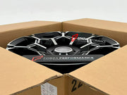 22 INCH FORGED WHEELS RIMS for ROLLS ROYCE GHOST BLACK BADGE 2026 custom fit buy Forza Performance OEM Rolls Royce Black Badge style design wheels