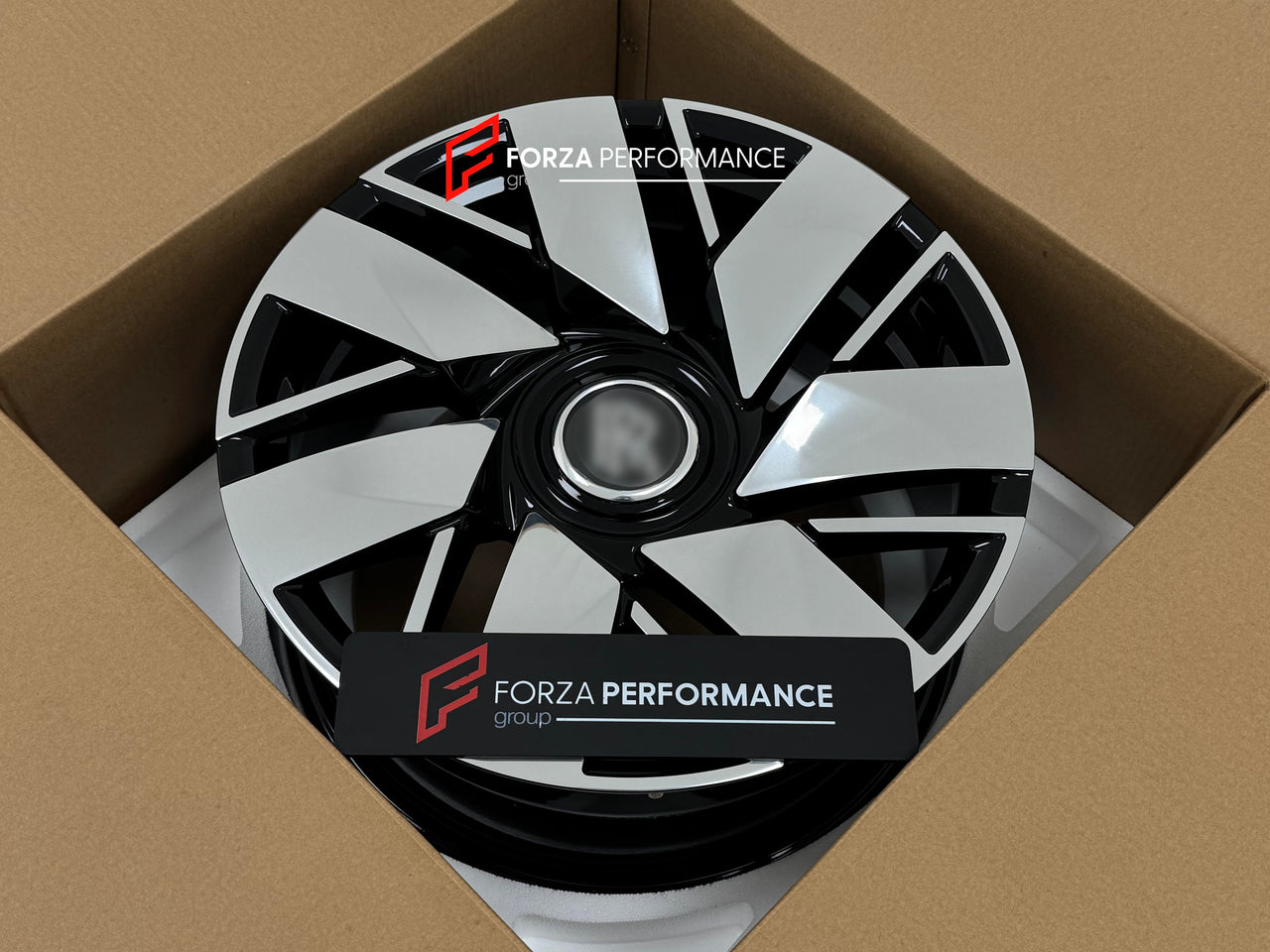 20 INCH FORGED WHEELS RIMS for ROLLS ROYCE GHOST BLACK BADGE 2026 Forza Performance custom fit buy OEM ROLLS ROYCE style design wheels