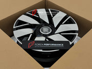 20 INCH FORGED WHEELS RIMS for ROLLS ROYCE GHOST BLACK BADGE 2026 Forza Performance custom fit buy OEM ROLLS ROYCE style design wheels
