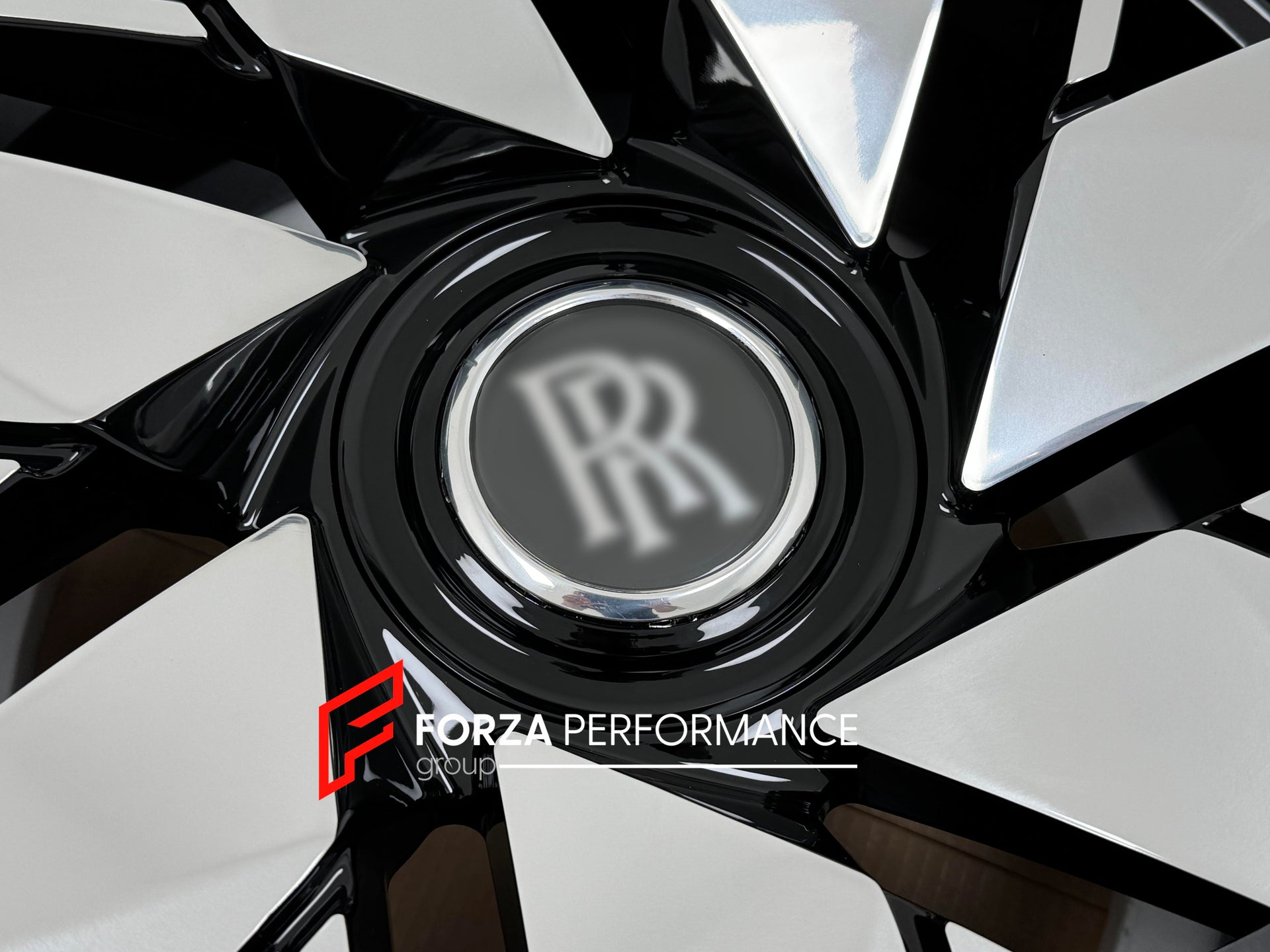 20 INCH FORGED WHEELS RIMS for ROLLS ROYCE GHOST BLACK BADGE 2026 Forza Performance custom fit buy OEM ROLLS ROYCE style design wheels