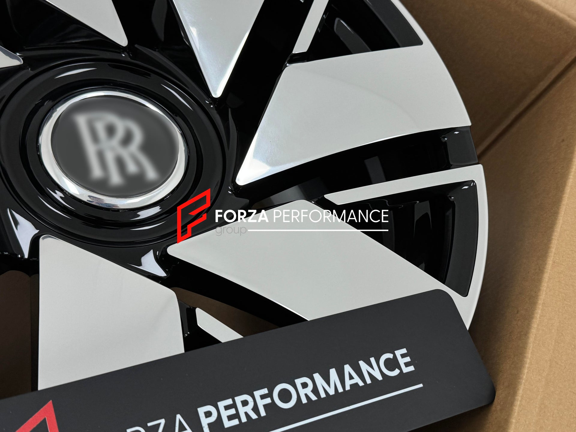 20 INCH FORGED WHEELS RIMS for ROLLS ROYCE GHOST BLACK BADGE 2026 Forza Performance custom fit buy OEM ROLLS ROYCE style design wheels